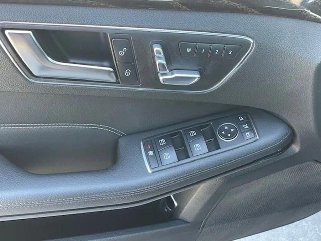 used 2016 Mercedes-Benz E-Class car, priced at $11,995