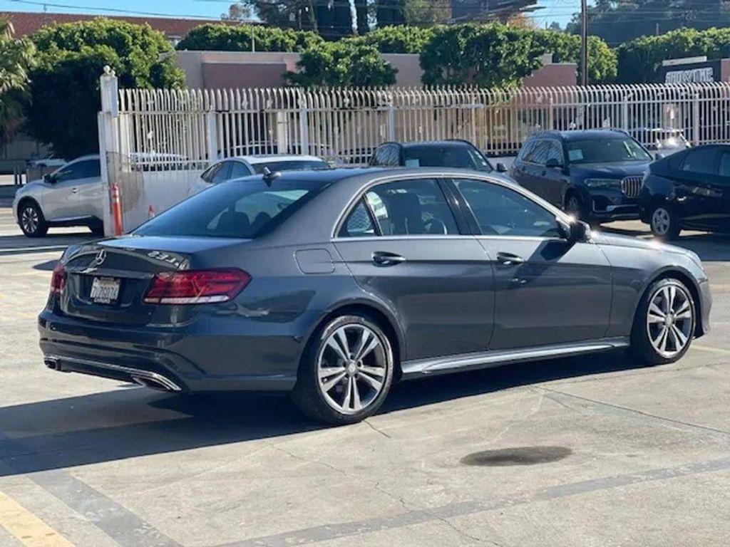 used 2016 Mercedes-Benz E-Class car, priced at $11,995