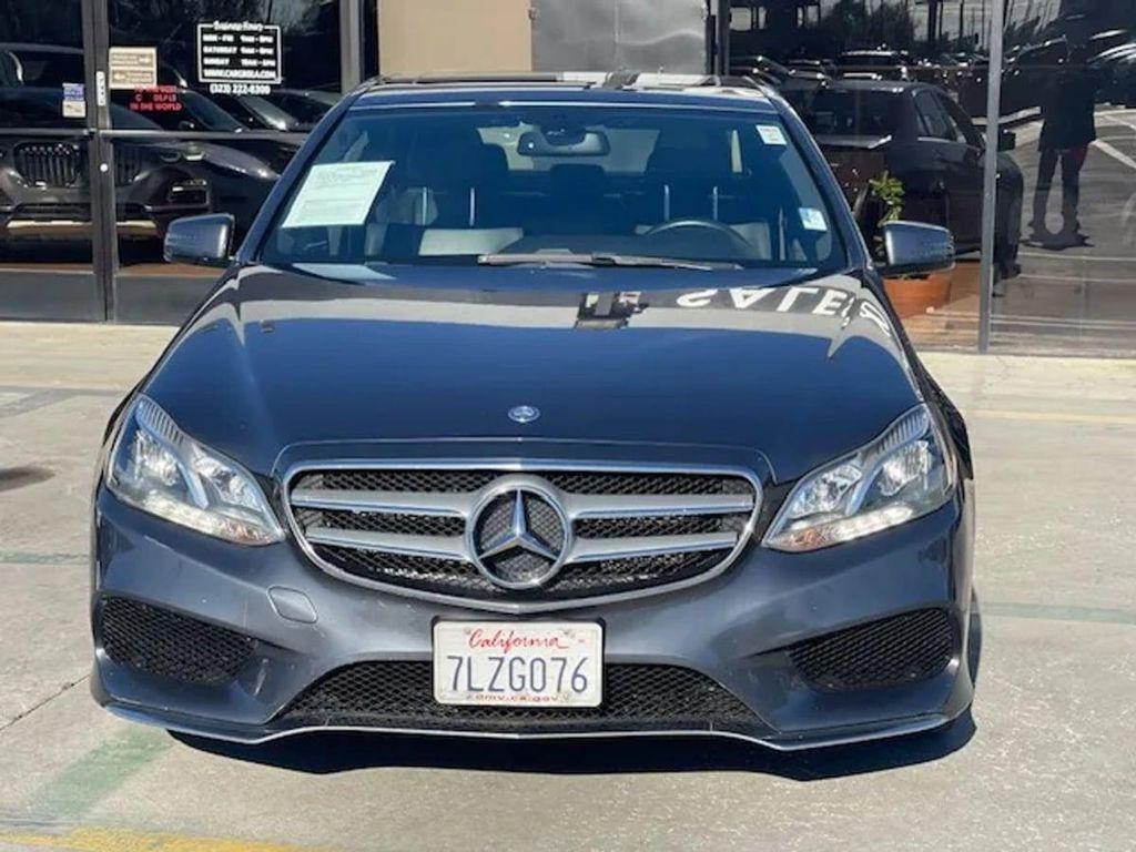 used 2016 Mercedes-Benz E-Class car, priced at $11,995