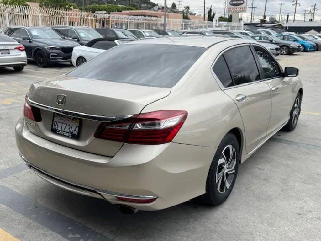 used 2016 Honda Accord car, priced at $13,995