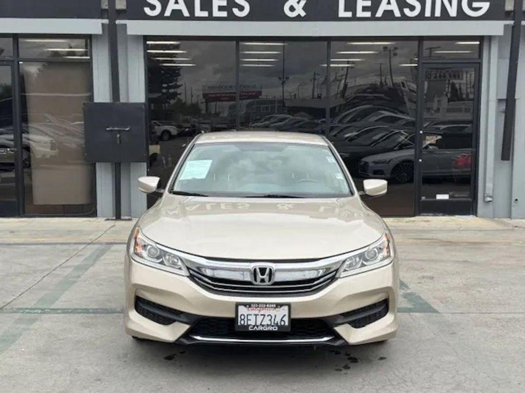 used 2016 Honda Accord car, priced at $13,995