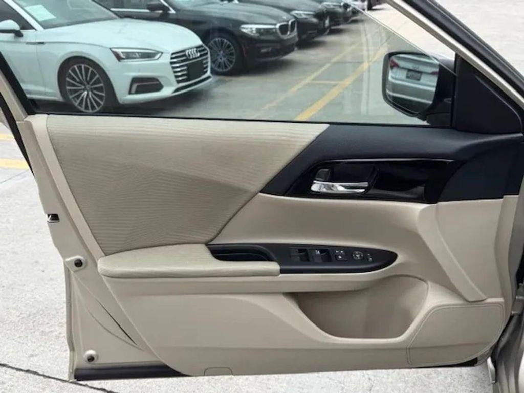 used 2016 Honda Accord car, priced at $13,995