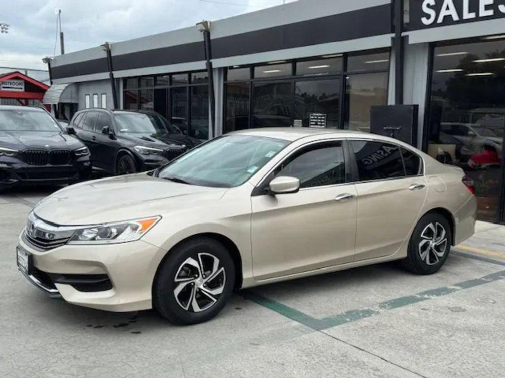 used 2016 Honda Accord car, priced at $13,995