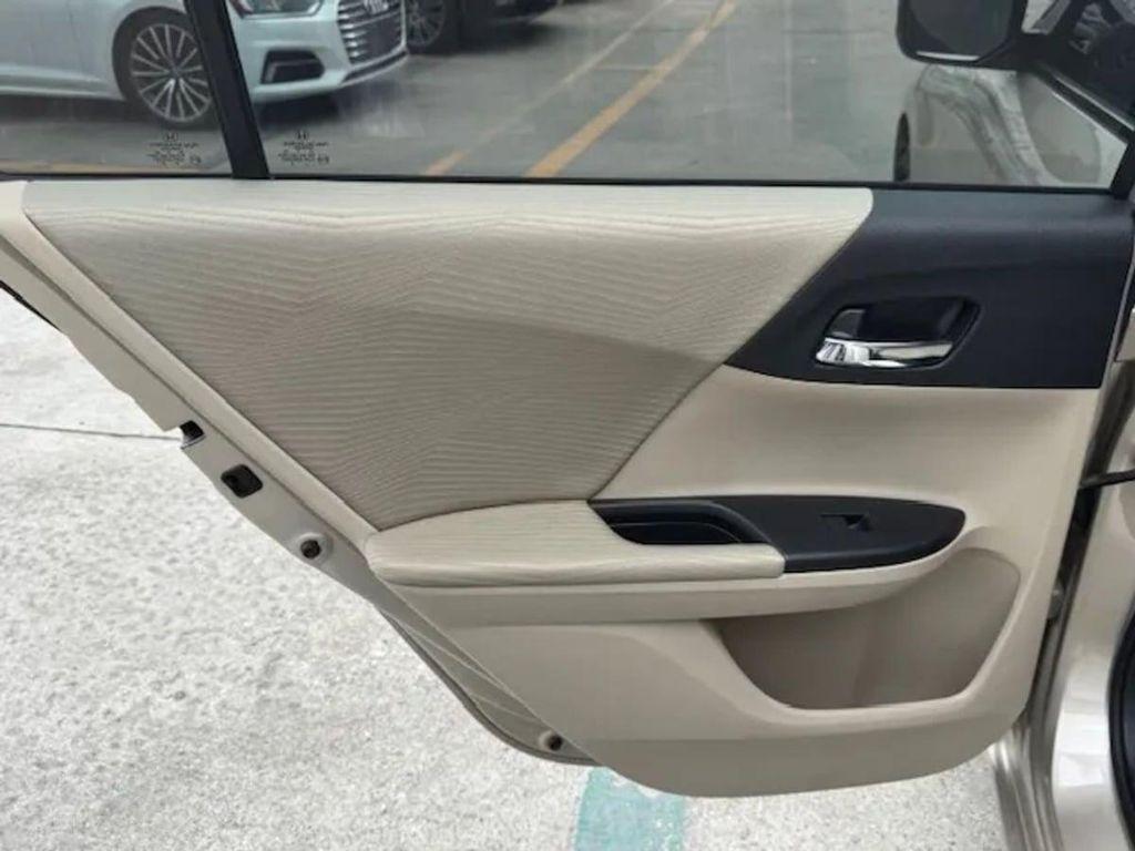 used 2016 Honda Accord car, priced at $13,995