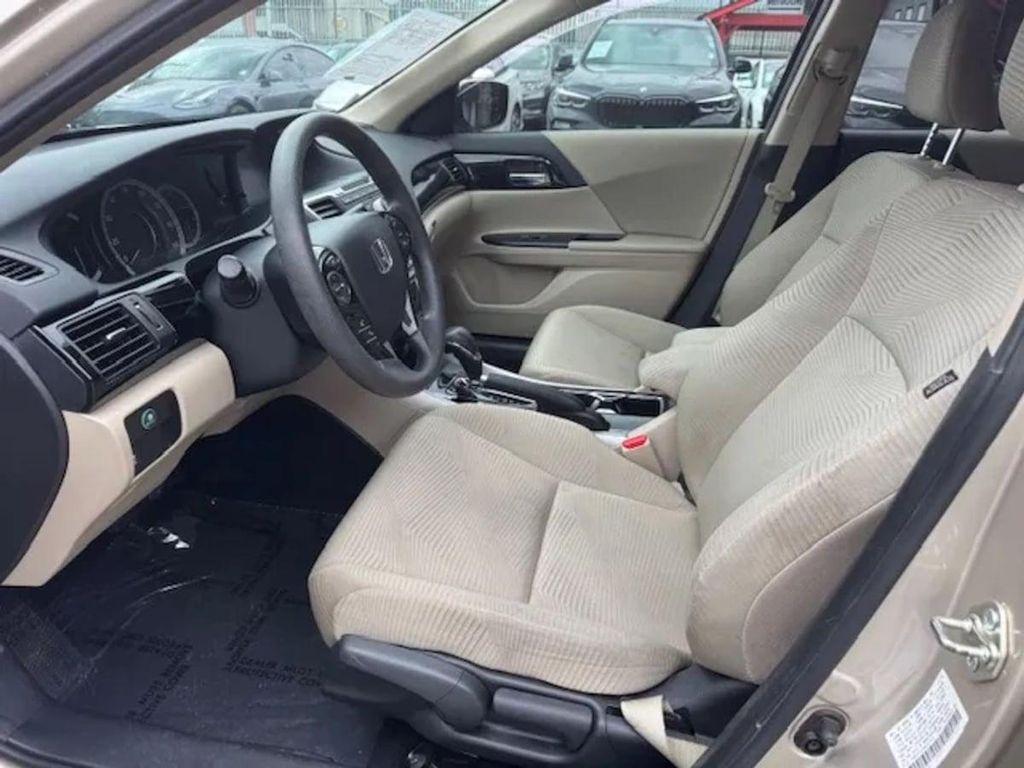 used 2016 Honda Accord car, priced at $13,995