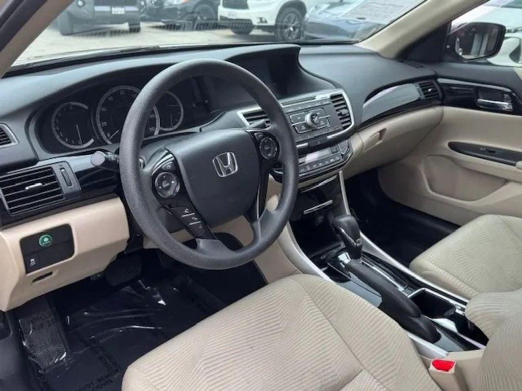 used 2016 Honda Accord car, priced at $13,995