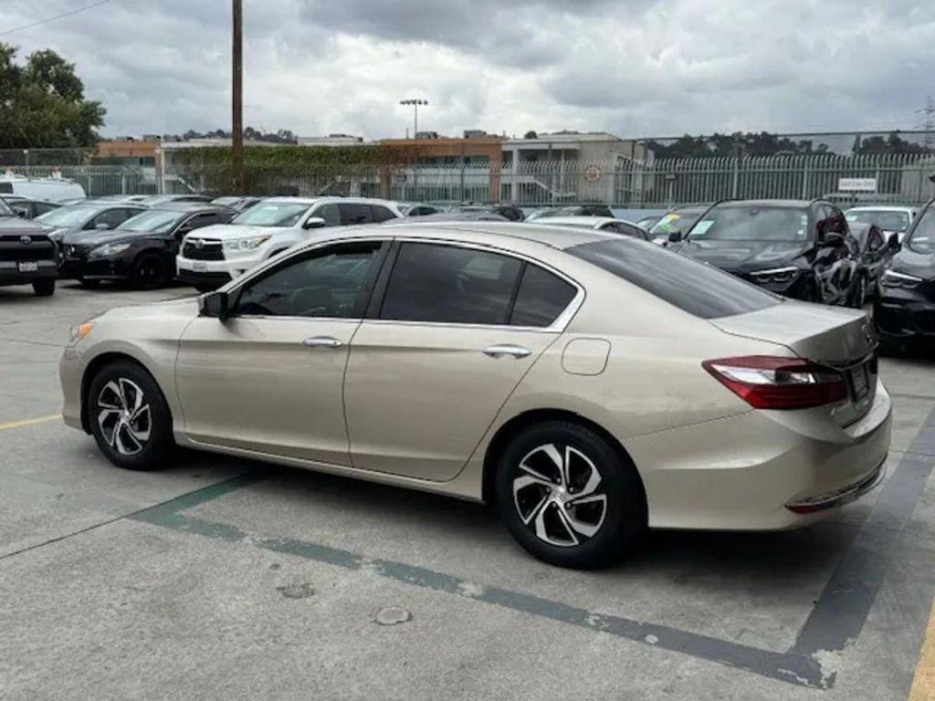 used 2016 Honda Accord car, priced at $13,995