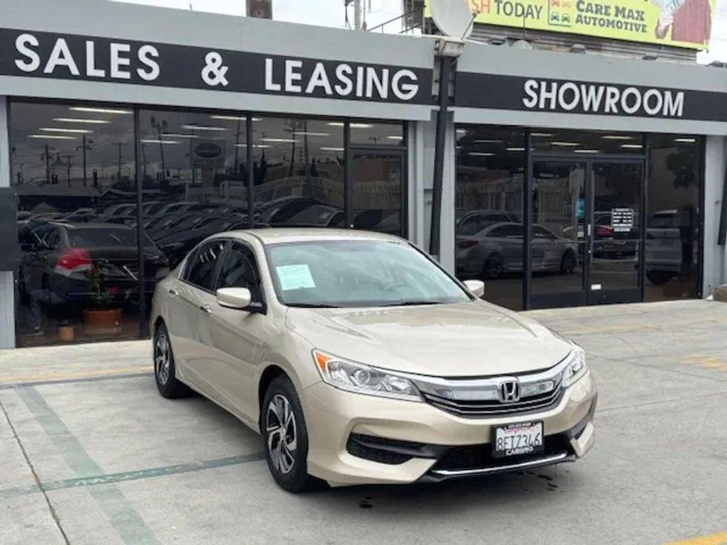 used 2016 Honda Accord car, priced at $13,995