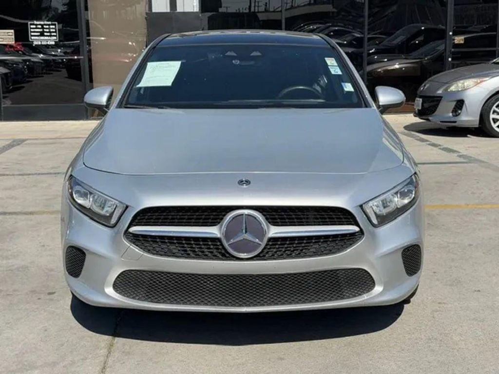 used 2019 Mercedes-Benz A-Class car, priced at $15,995