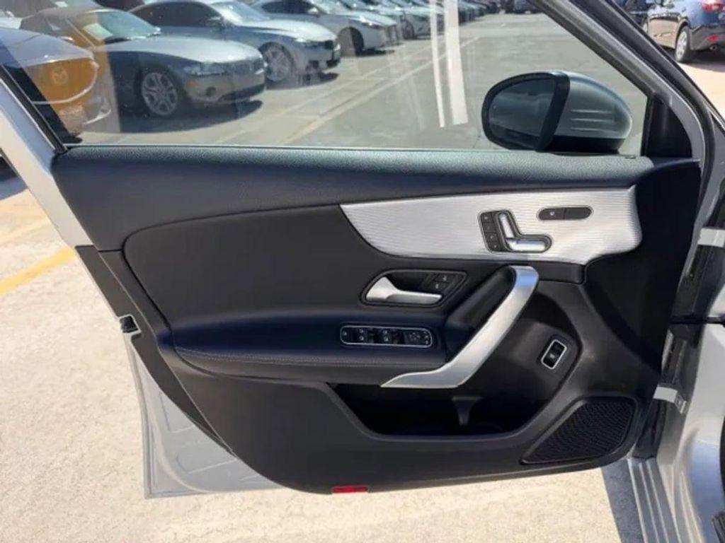 used 2019 Mercedes-Benz A-Class car, priced at $15,995