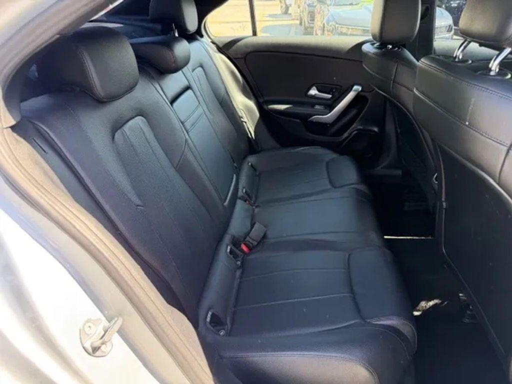 used 2019 Mercedes-Benz A-Class car, priced at $15,995