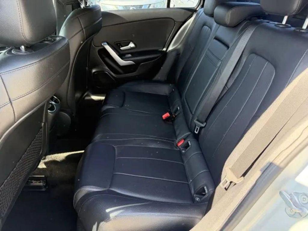 used 2019 Mercedes-Benz A-Class car, priced at $15,995