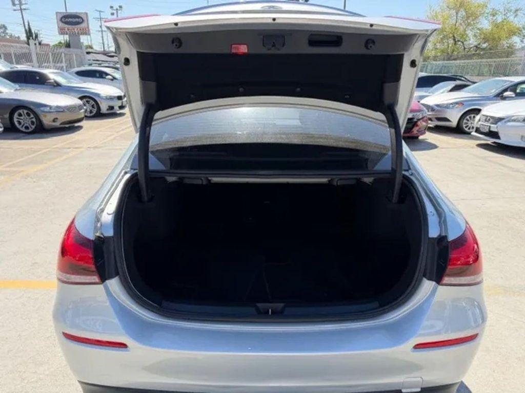 used 2019 Mercedes-Benz A-Class car, priced at $15,995