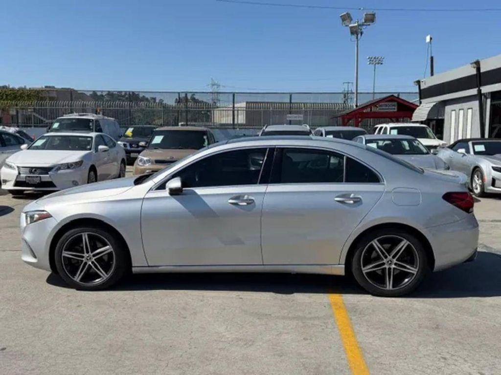 used 2019 Mercedes-Benz A-Class car, priced at $15,995