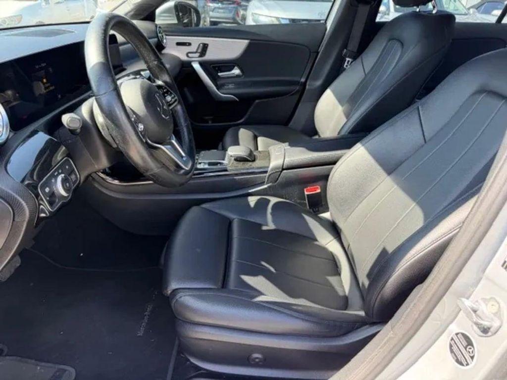 used 2019 Mercedes-Benz A-Class car, priced at $15,995