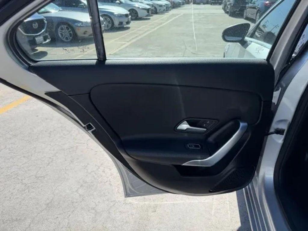 used 2019 Mercedes-Benz A-Class car, priced at $15,995