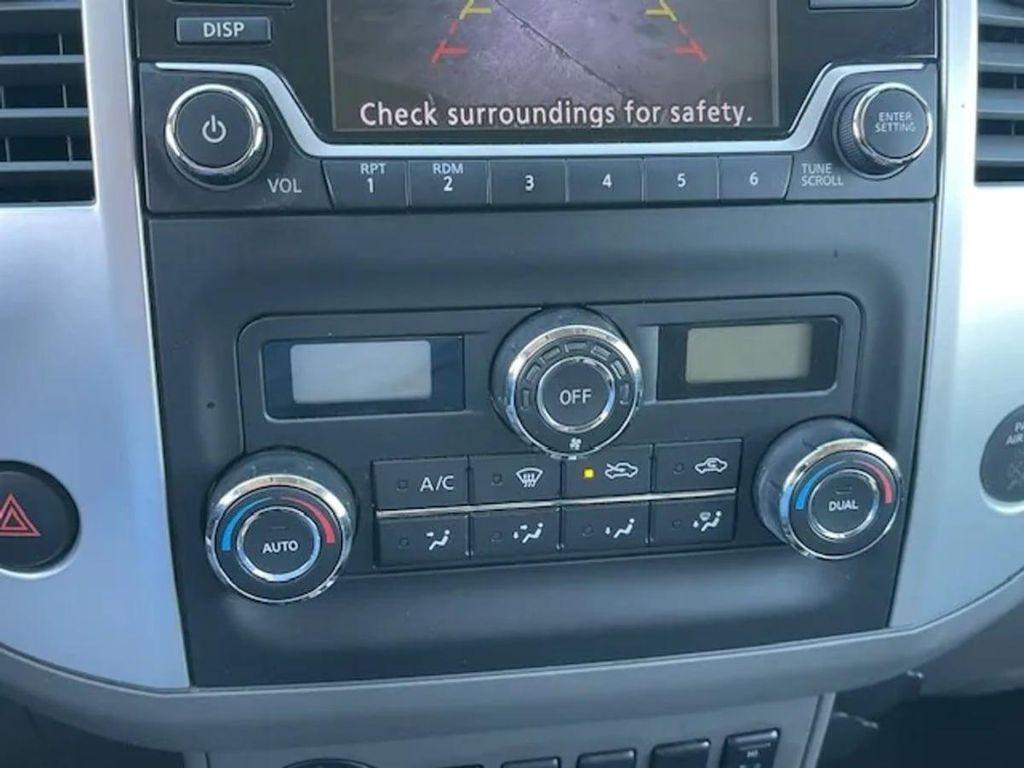 used 2015 Nissan Frontier car, priced at $12,495