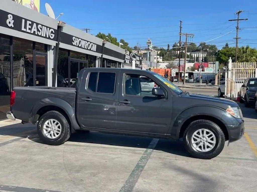 used 2015 Nissan Frontier car, priced at $12,495