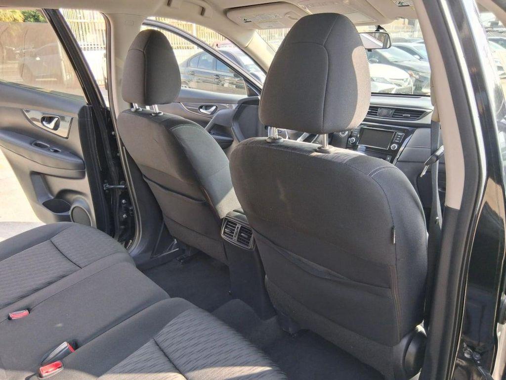 used 2018 Nissan Rogue car, priced at $9,995