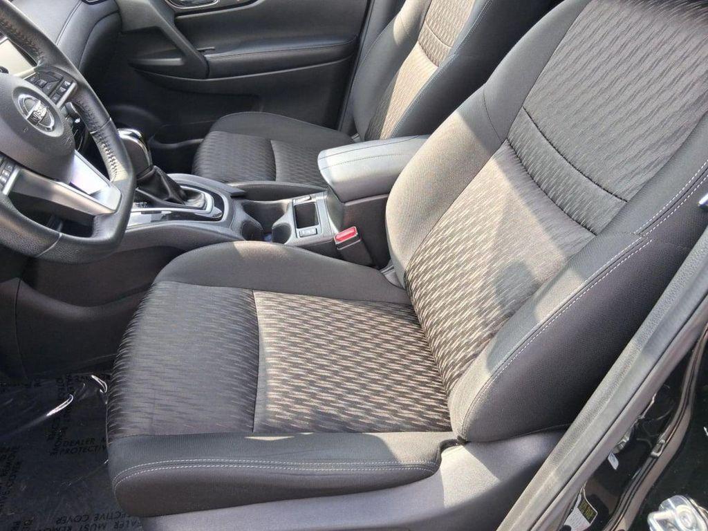 used 2018 Nissan Rogue car, priced at $9,995