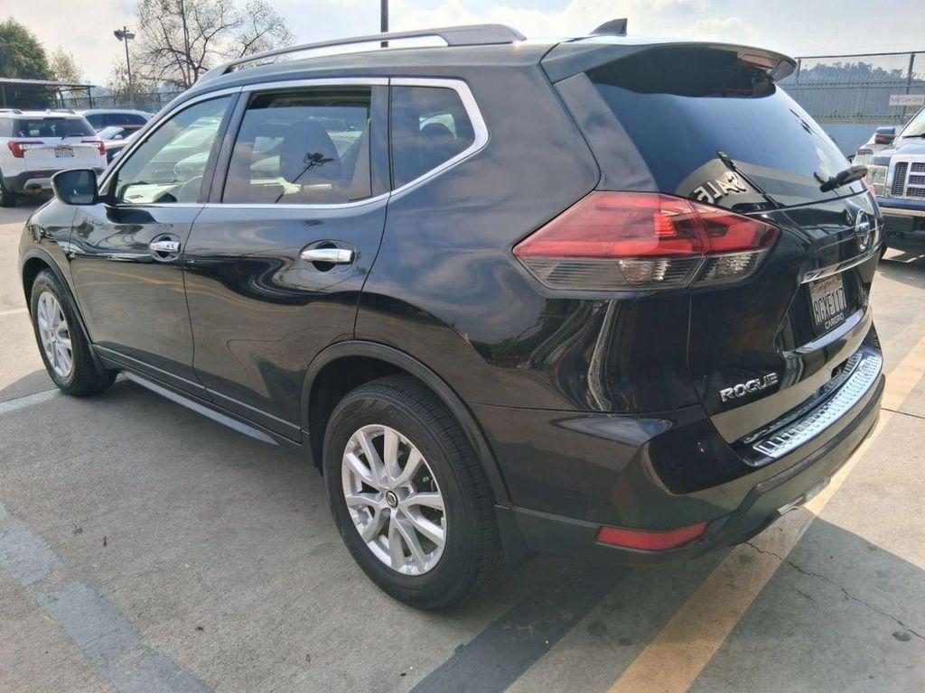 used 2018 Nissan Rogue car, priced at $9,995