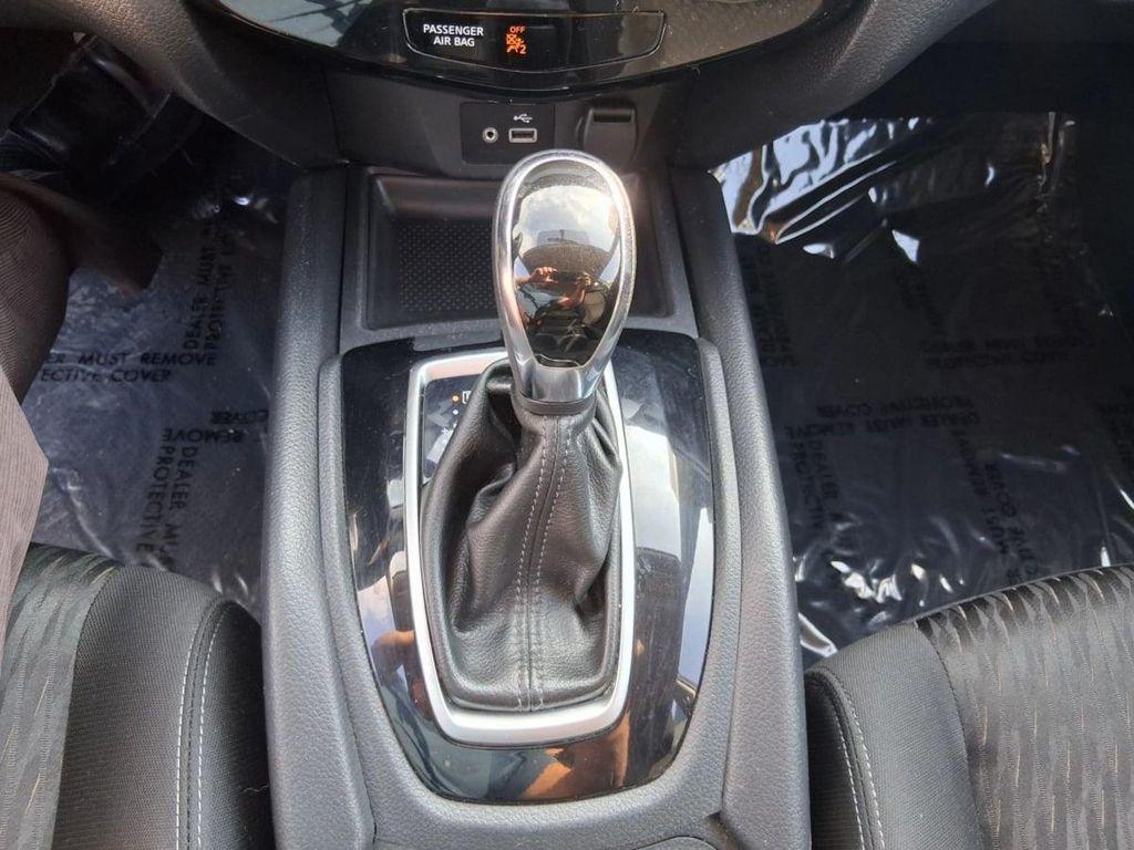 used 2018 Nissan Rogue car, priced at $9,995