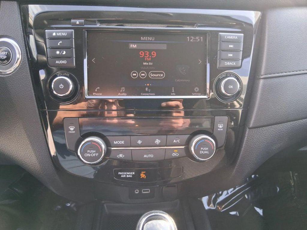 used 2018 Nissan Rogue car, priced at $9,995