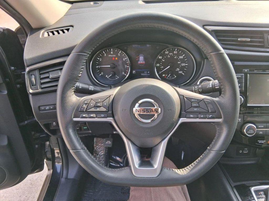 used 2018 Nissan Rogue car, priced at $9,995