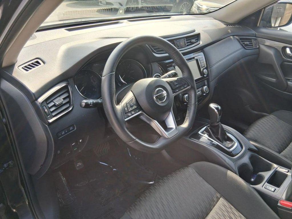 used 2018 Nissan Rogue car, priced at $9,995