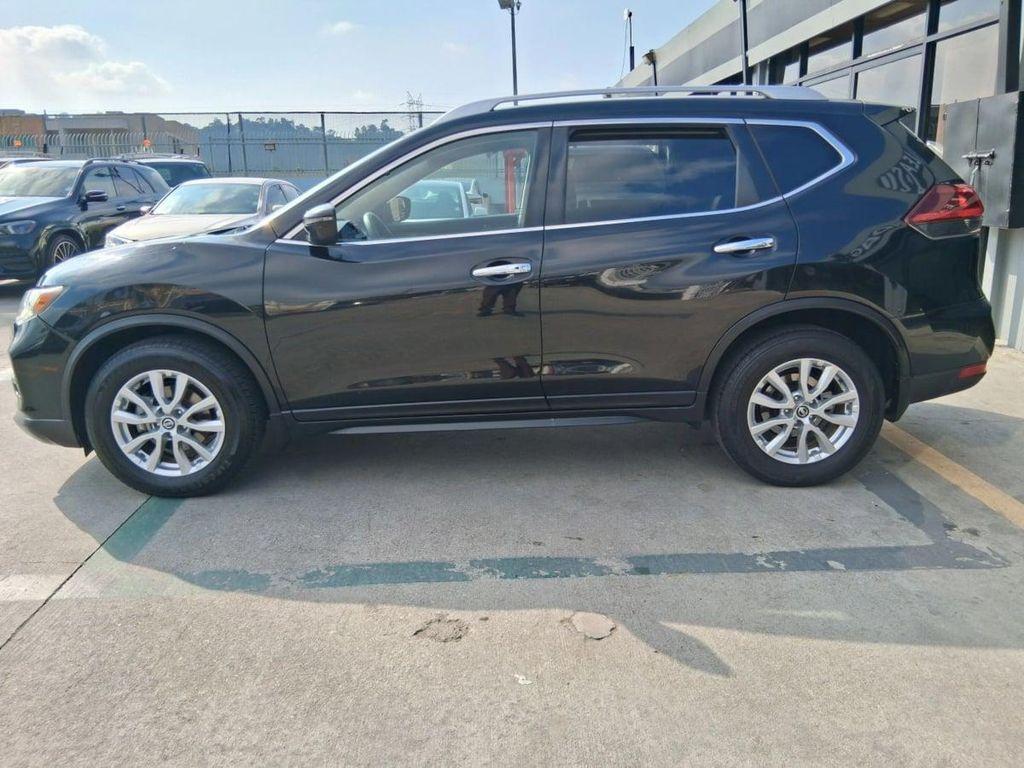 used 2018 Nissan Rogue car, priced at $9,995