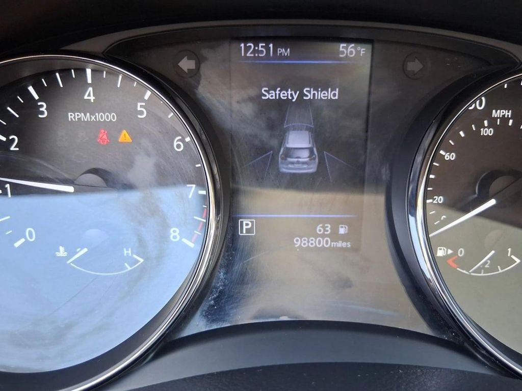 used 2018 Nissan Rogue car, priced at $9,995