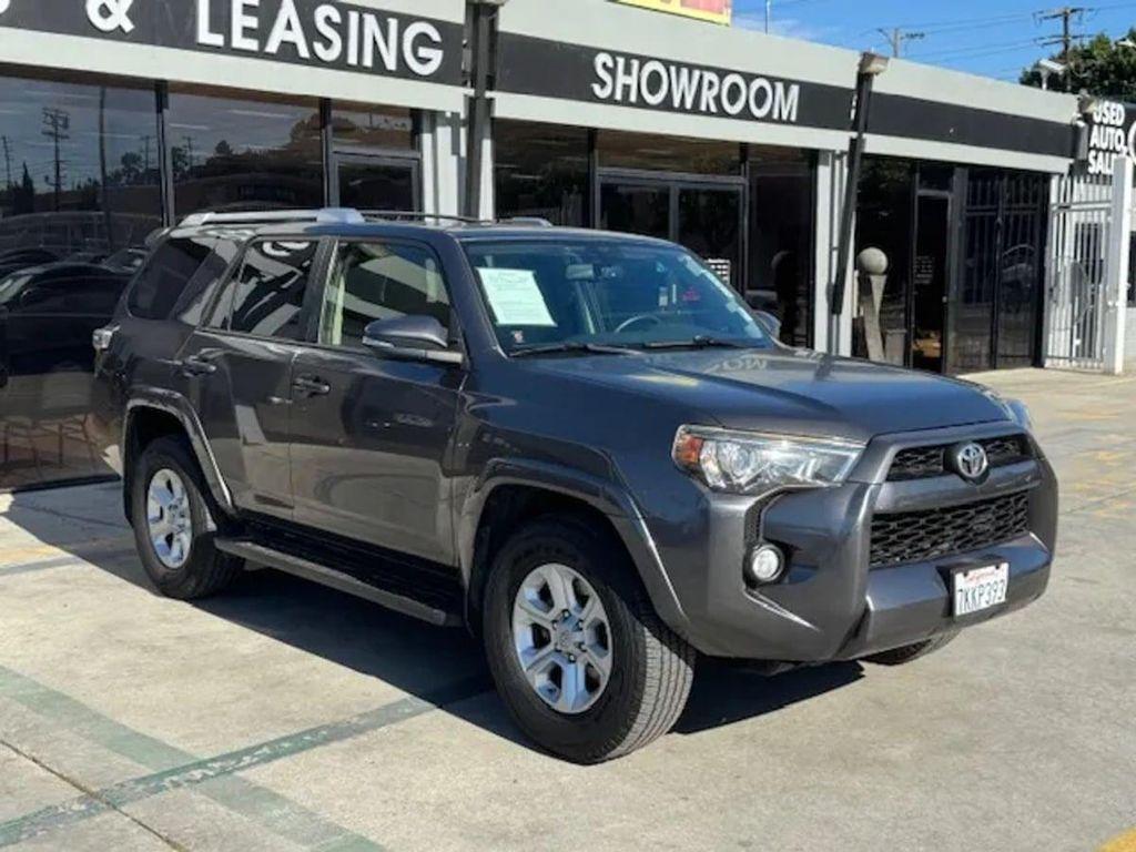 used 2015 Toyota 4Runner car, priced at $22,995