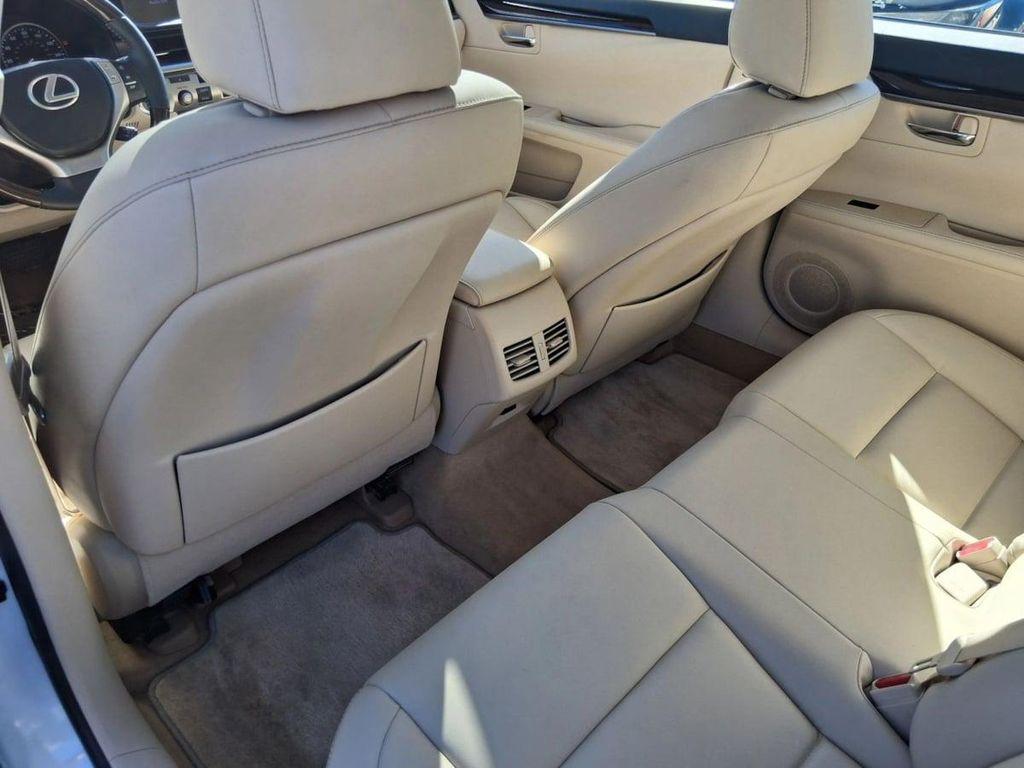 used 2013 Lexus ES 350 car, priced at $16,995