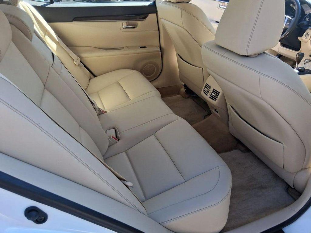 used 2013 Lexus ES 350 car, priced at $16,995