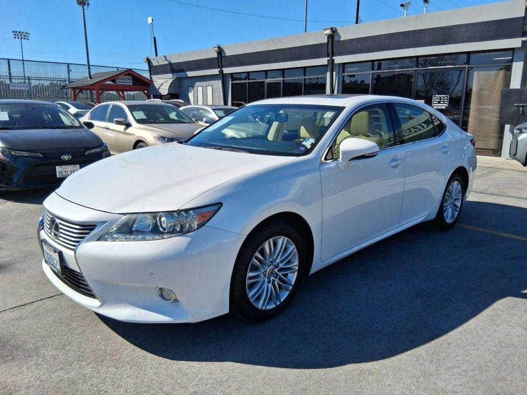 used 2013 Lexus ES 350 car, priced at $16,995