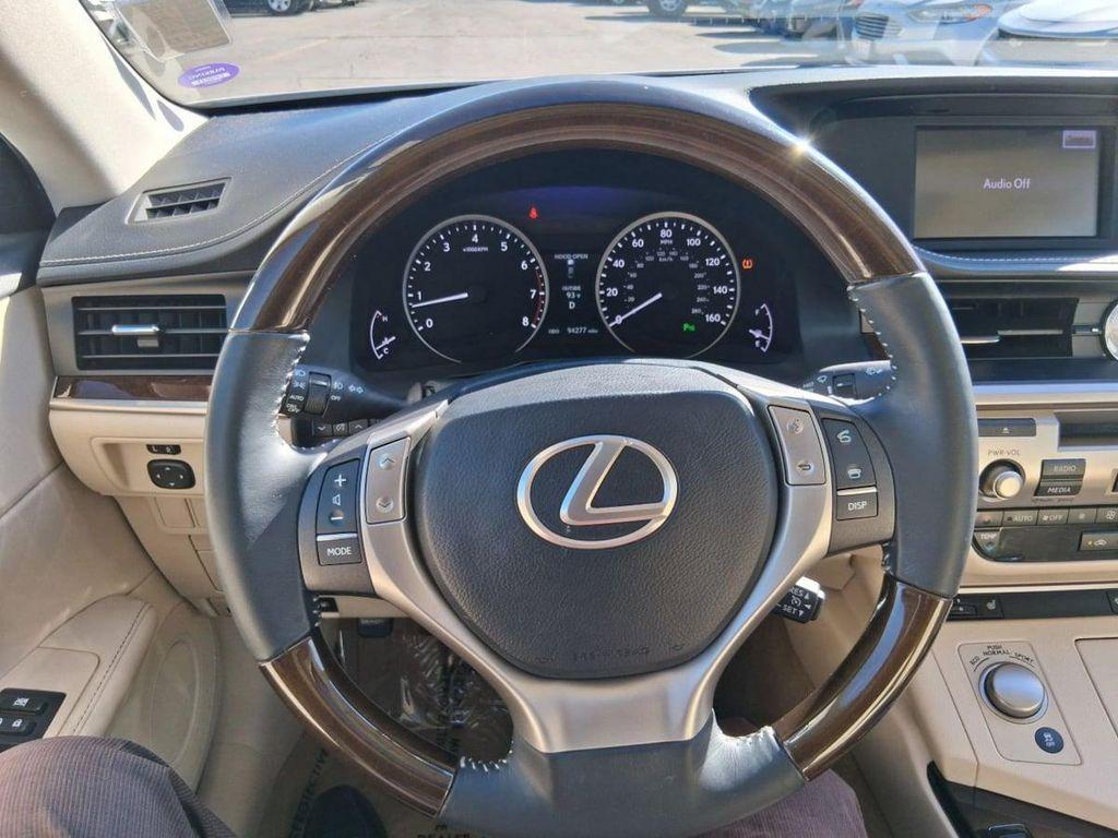 used 2013 Lexus ES 350 car, priced at $16,995
