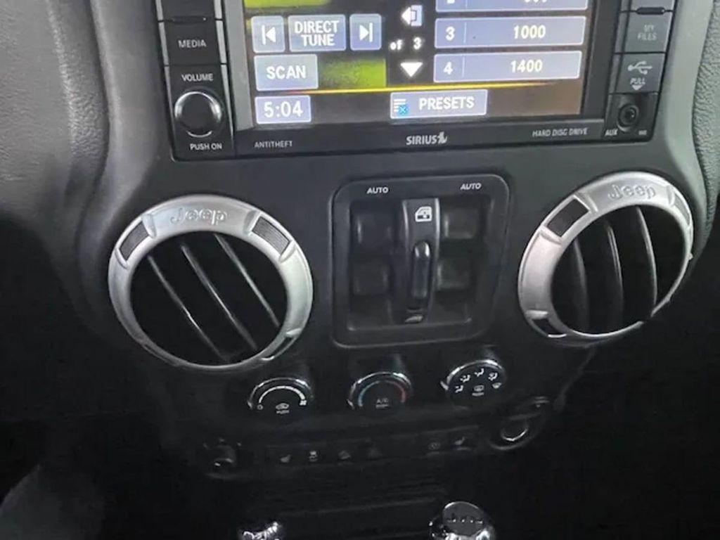 used 2017 Jeep Wrangler Unlimited car, priced at $17,995