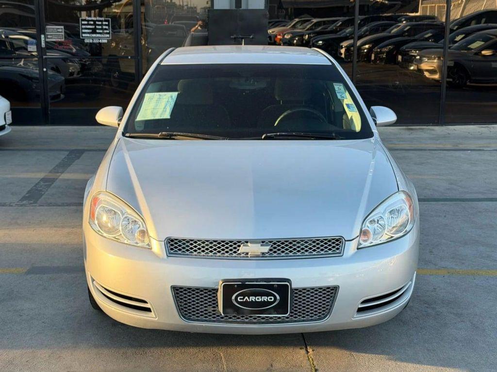 used 2016 Chevrolet Impala Limited car, priced at $6,995
