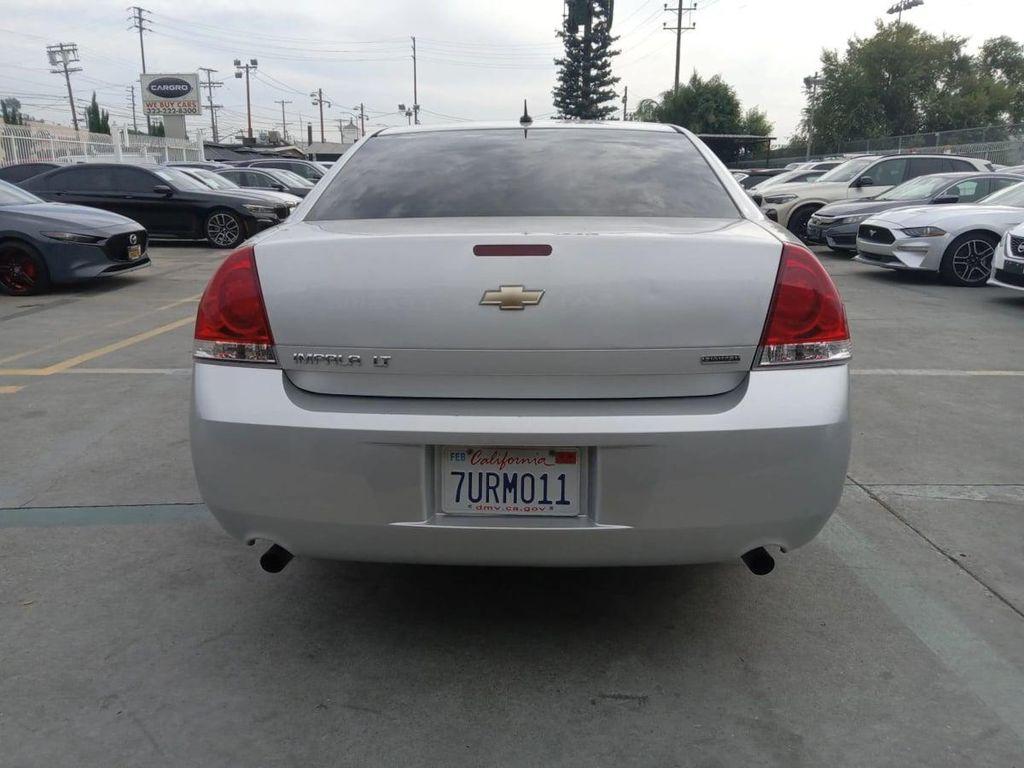 used 2016 Chevrolet Impala Limited car, priced at $6,995