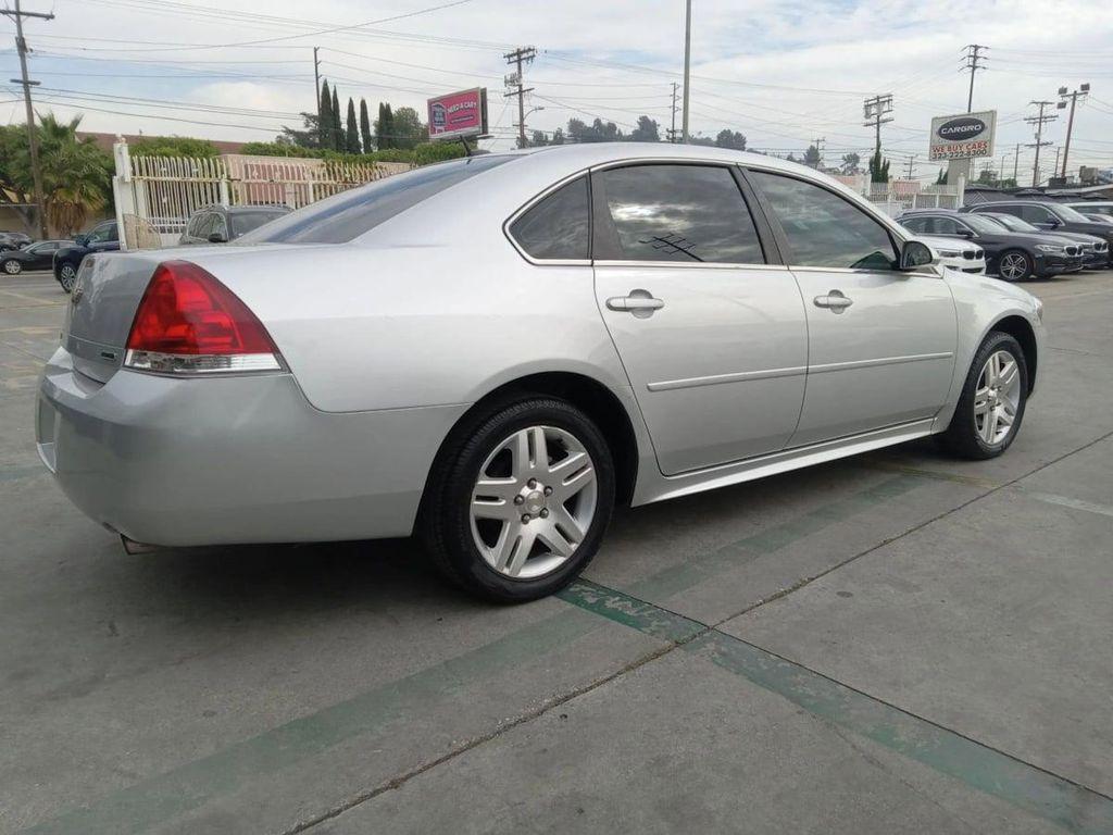 used 2016 Chevrolet Impala Limited car, priced at $6,995