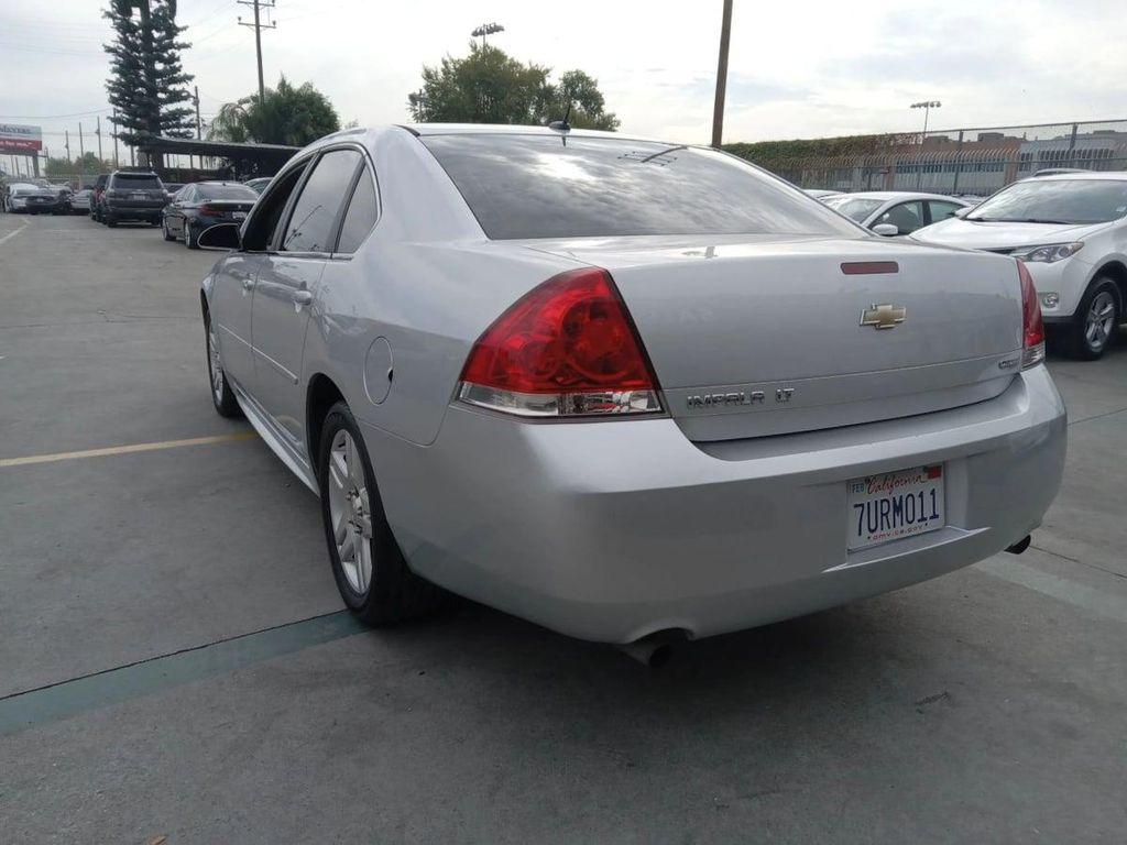 used 2016 Chevrolet Impala Limited car, priced at $6,995