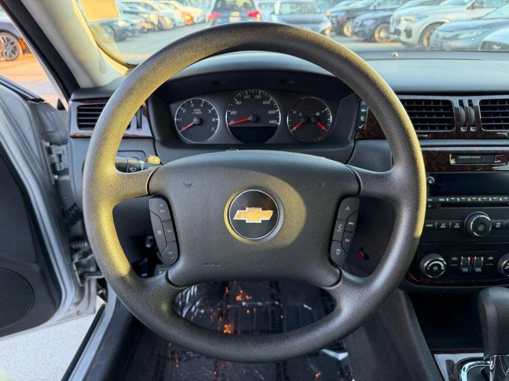 used 2016 Chevrolet Impala Limited car, priced at $6,995