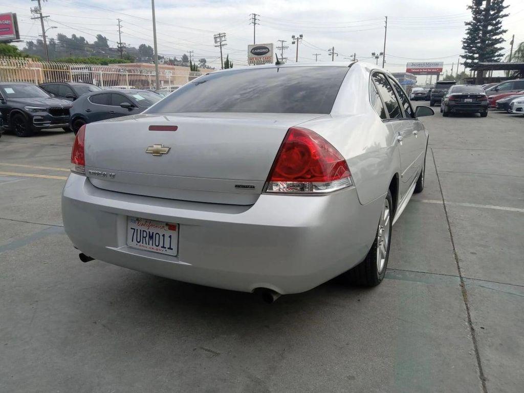 used 2016 Chevrolet Impala Limited car, priced at $6,995