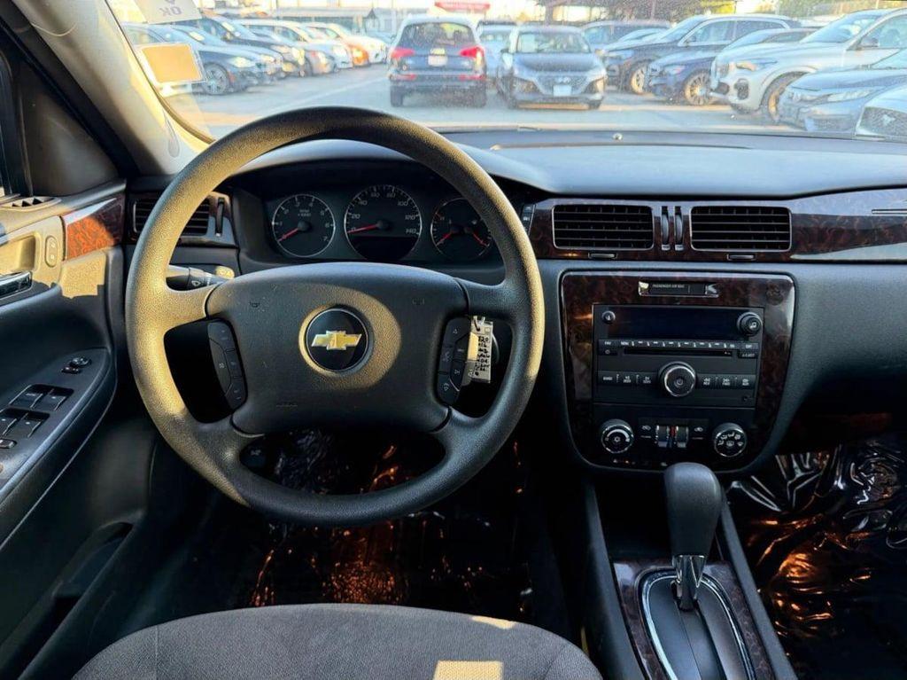 used 2016 Chevrolet Impala Limited car, priced at $6,995