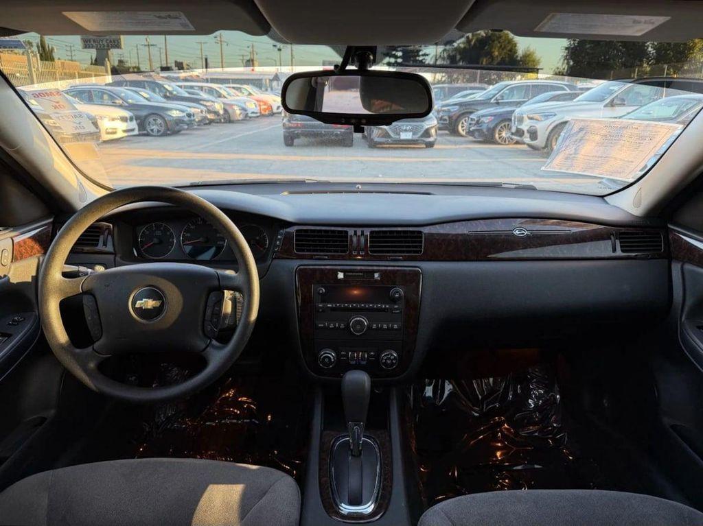 used 2016 Chevrolet Impala Limited car, priced at $6,995