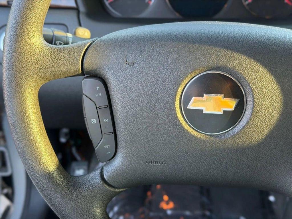 used 2016 Chevrolet Impala Limited car, priced at $6,995