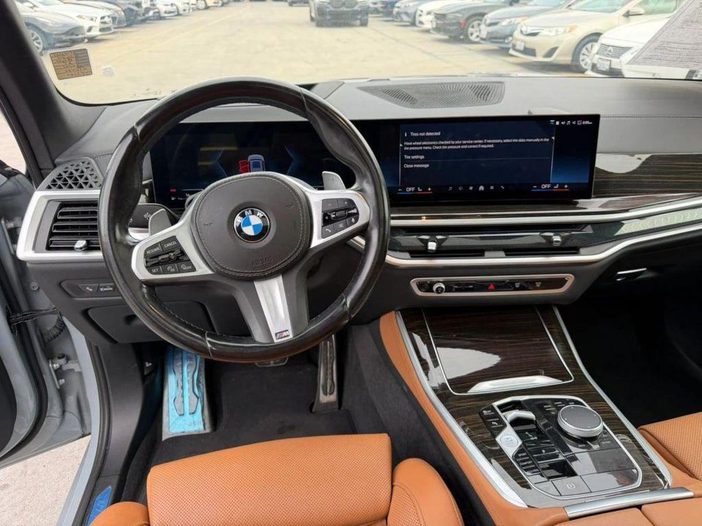used 2024 BMW X5 car, priced at $48,995