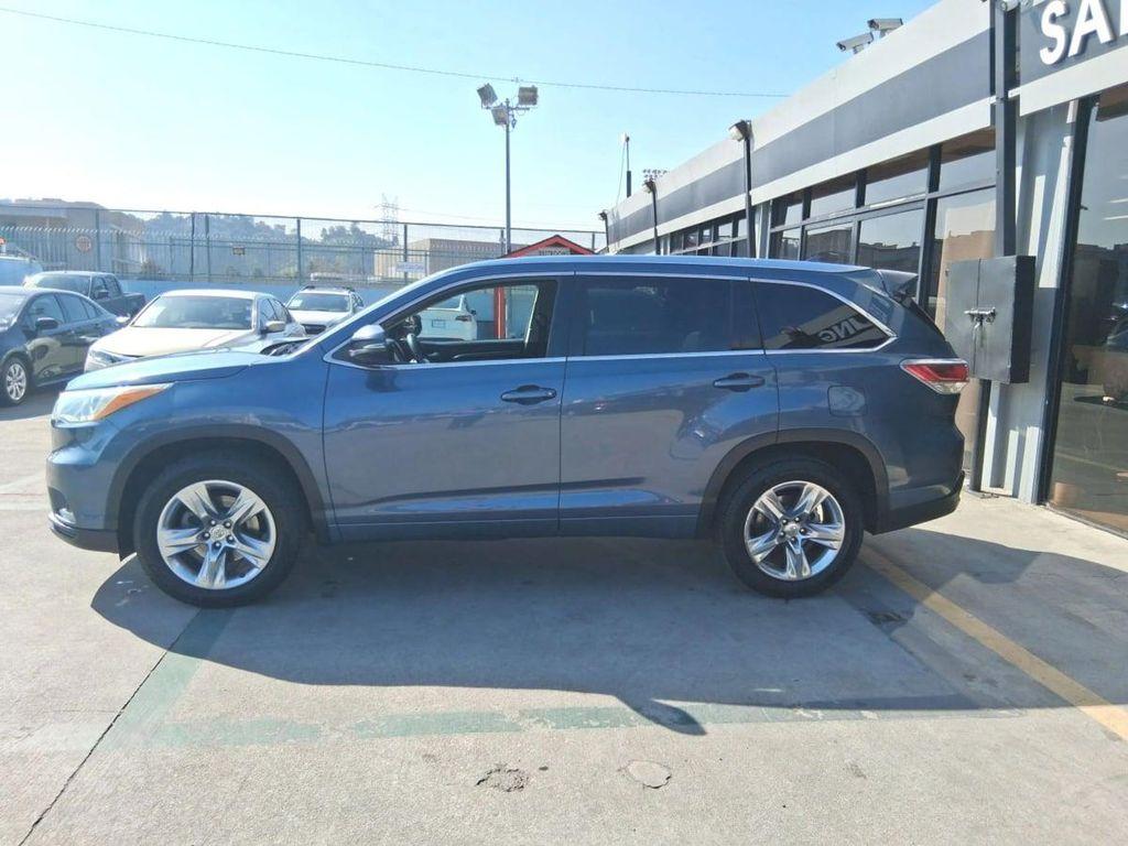 used 2014 Toyota Highlander car, priced at $17,995