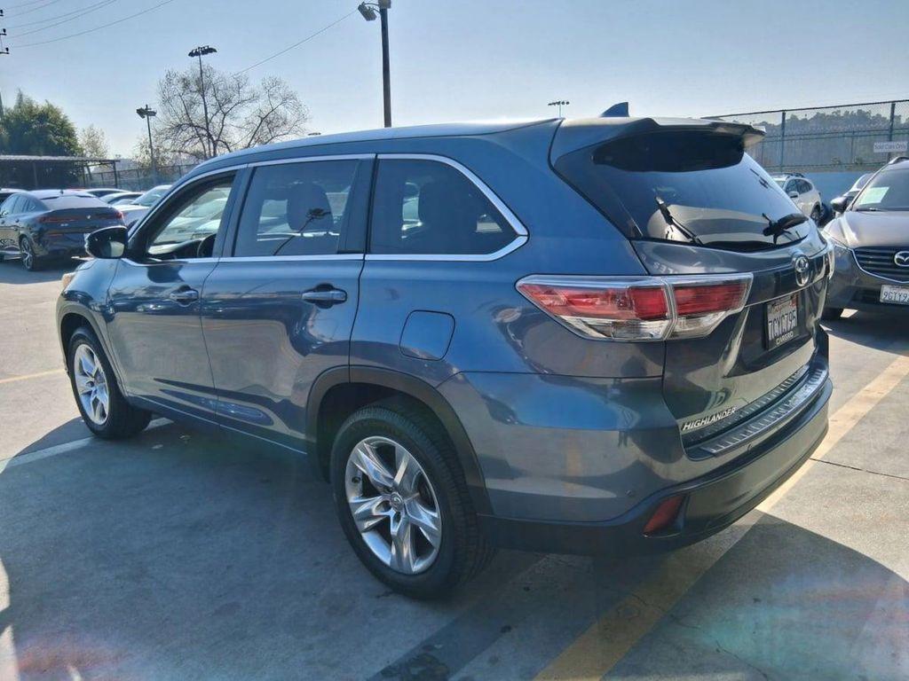 used 2014 Toyota Highlander car, priced at $17,995