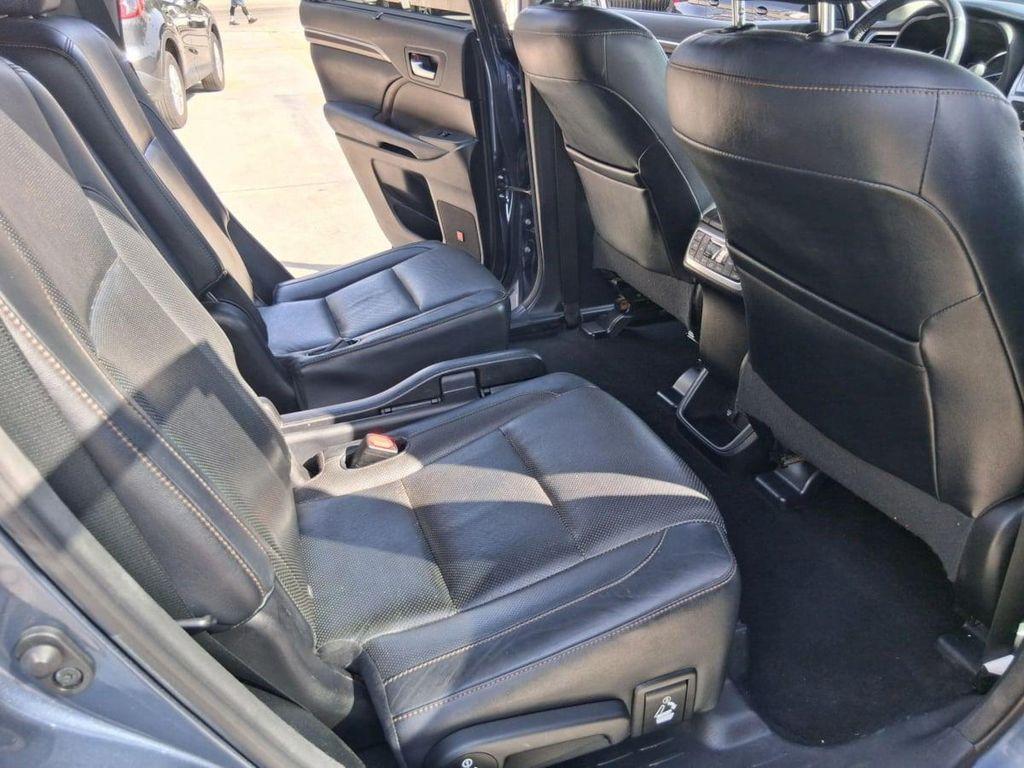 used 2014 Toyota Highlander car, priced at $17,995